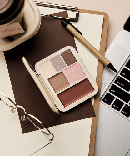 COTD Coffee Lookbook Multi Palette
