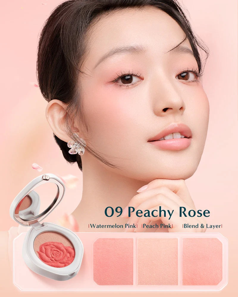 Peony Dream Cream Blush