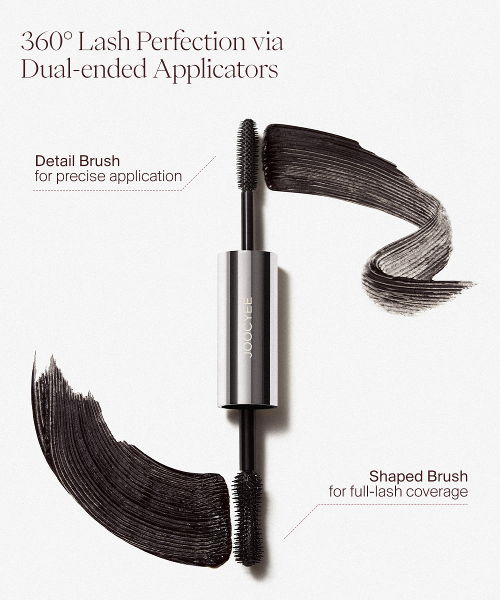 Dual-Ended Lash Lifting & Lengthening Mascara