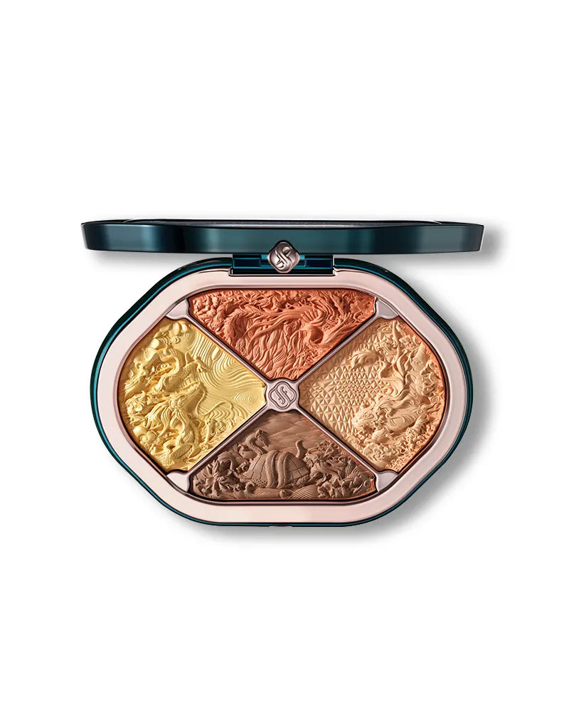 【Member's Only】Eastern Beasts Sculpting Makeup Palette