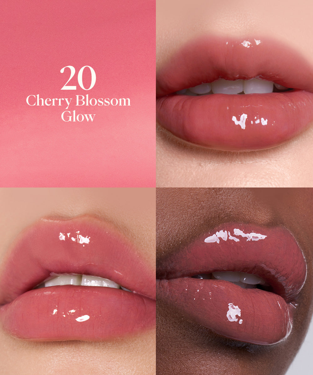 4th-Generation Glazed Lip Gloss
