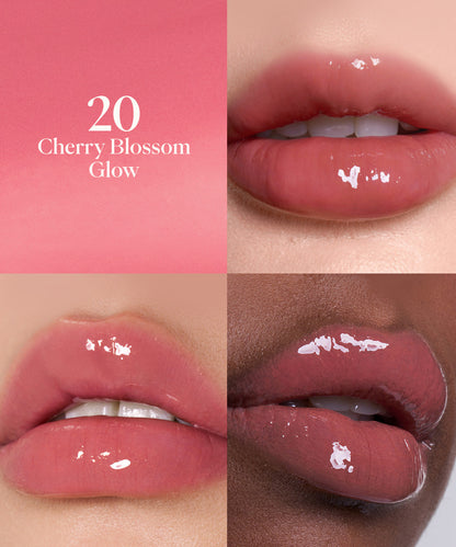4th-Generation Glazed Lip Gloss
