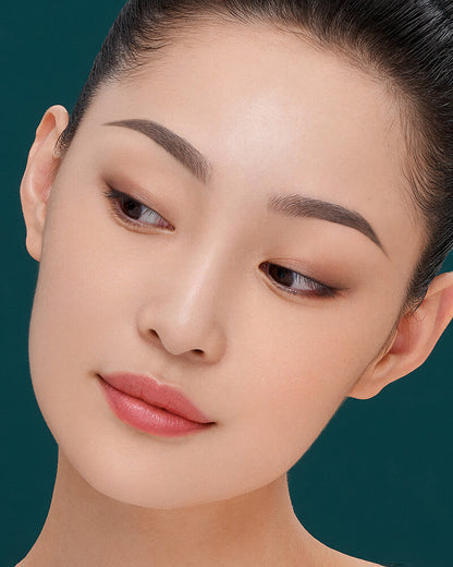 Luodai Floral Eyebrow Define Powder Pencil