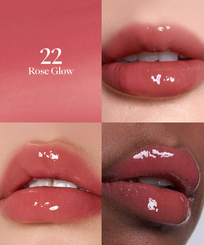 4th-Generation Glazed Lip Gloss