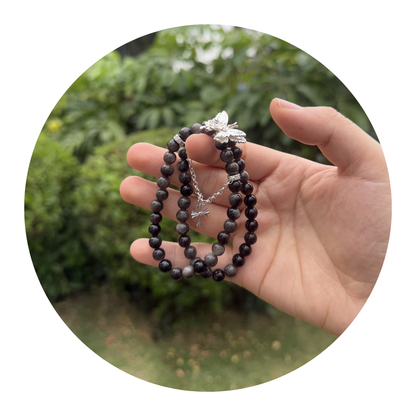 Hematite- Mystical Glow - Energy Protection