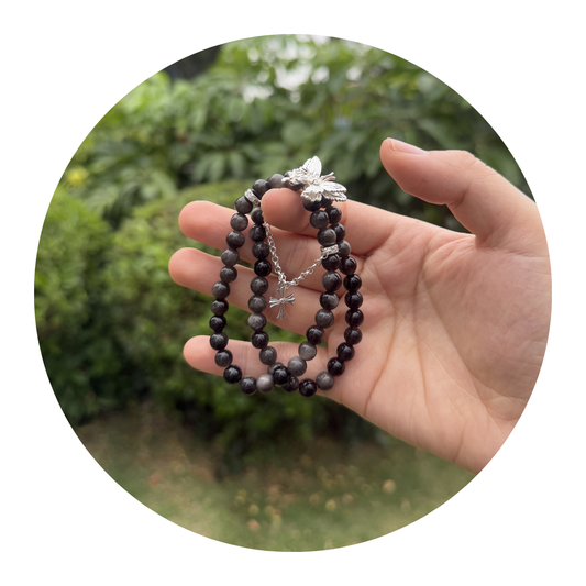 Hematite- Mystical Glow - Energy Protection