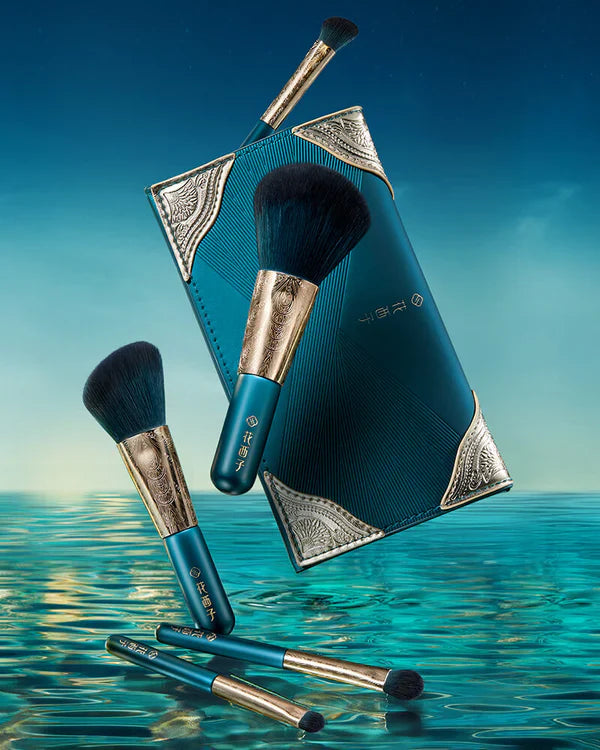 Soft Blooming 5-Piece Brush Set (lmpression of Dai)