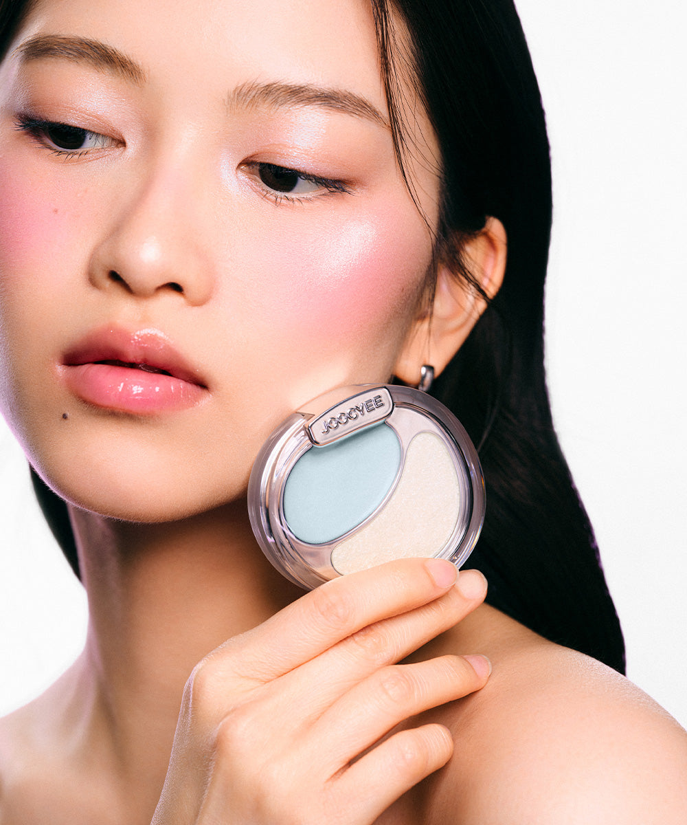 Cream Blush & Highlighting Duo