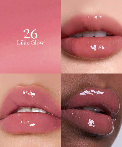 4th-Generation Glazed Lip Gloss