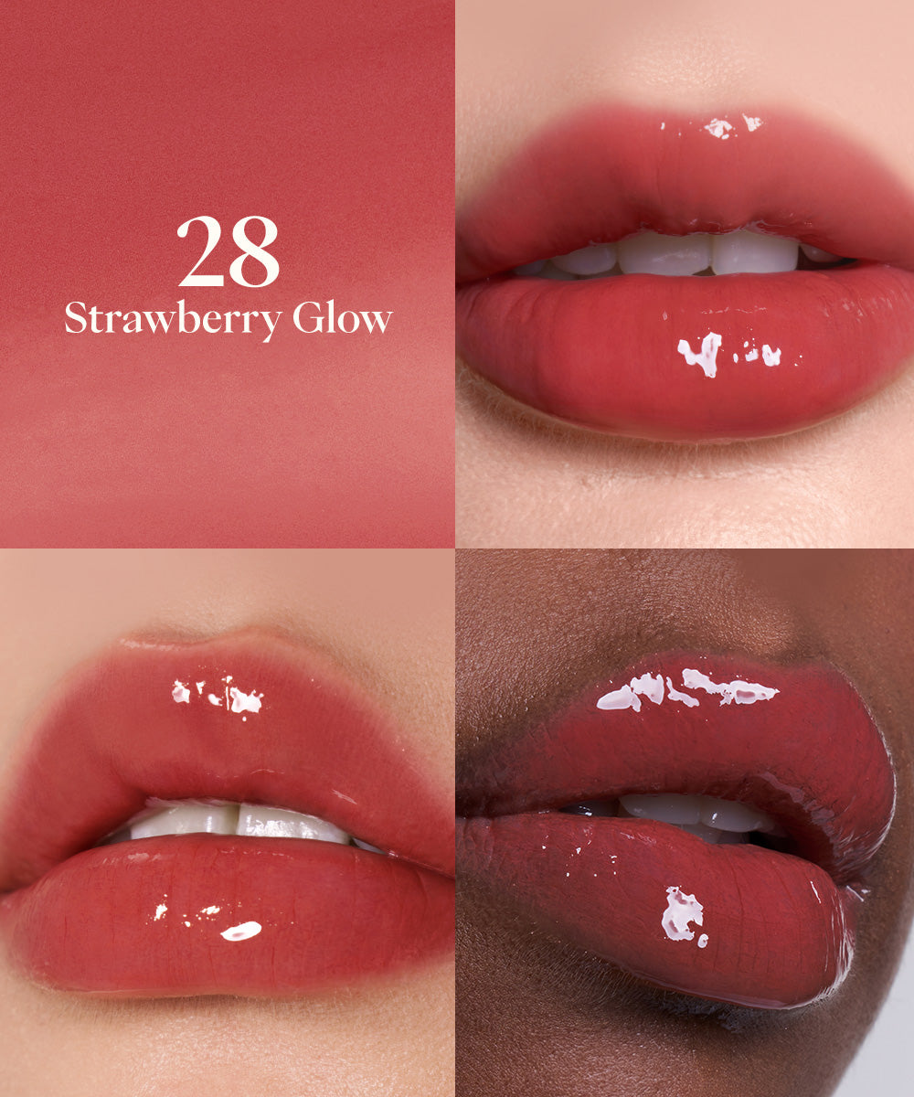 4th-Generation Glazed Lip Gloss
