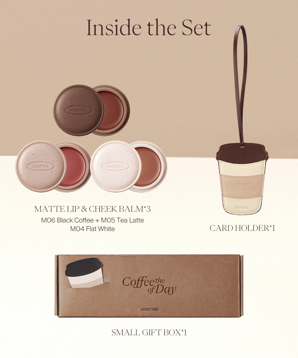 COTD Coffee Gift Set