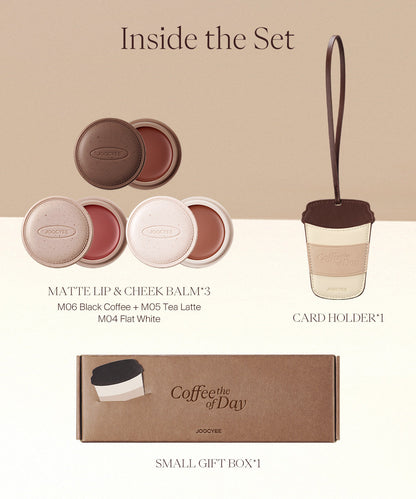 COTD Coffee Gift Set