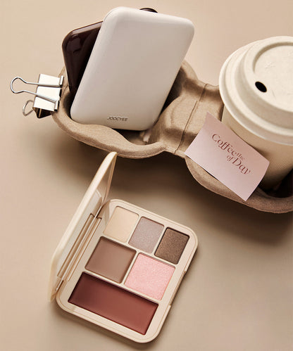 COTD Coffee Lookbook Multi Palette