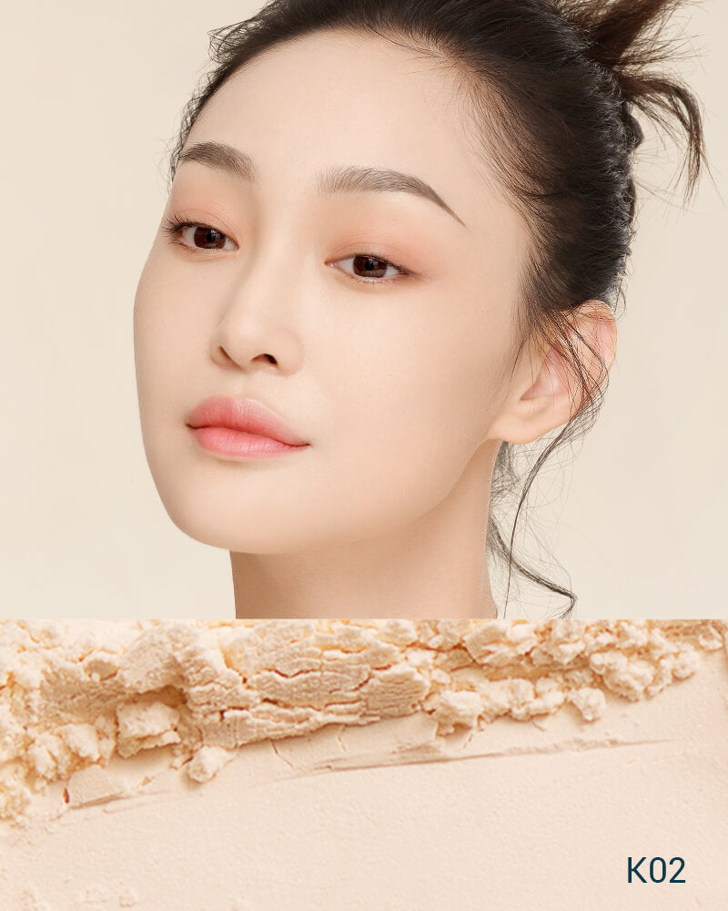 Fairy Peach Blossom Ultra-light Setting Powder (Porch Window Edition)