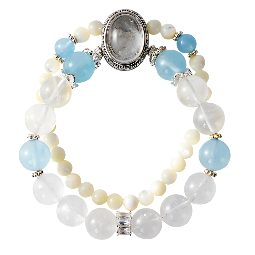 Aquamarine | Clarity · Inner Peace