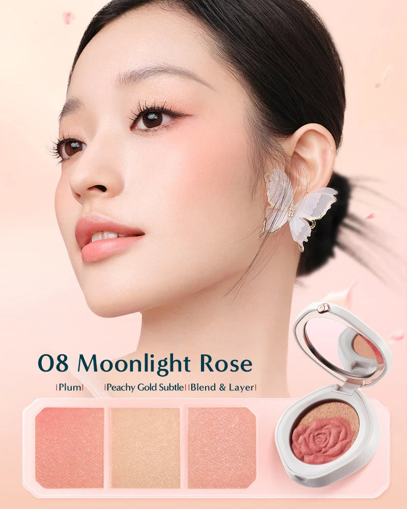 Peony Dream Cream Blush