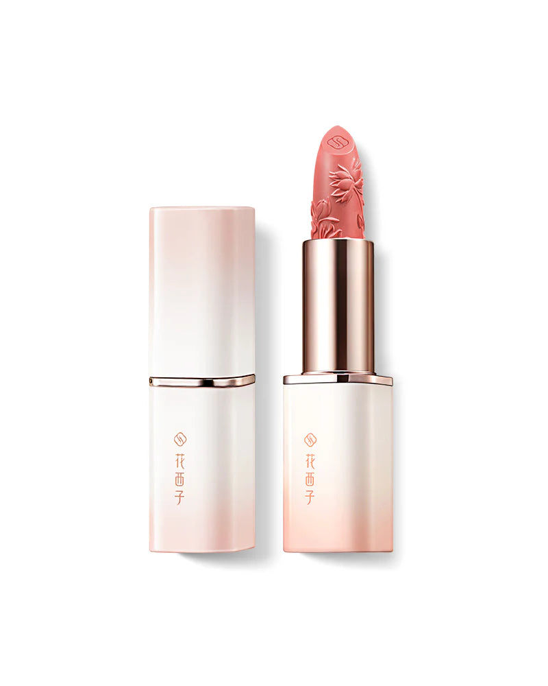 Blooming Rouge Engraved Lipstick