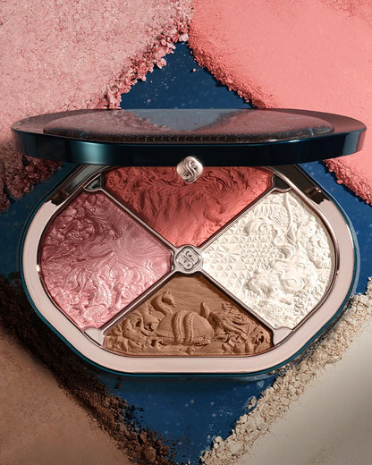 【Member's Only】Eastern Beasts Sculpting Makeup Palette