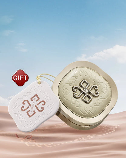 Flawless Jade Breathable Longwear Cushion Foundation (Nomadic Glam)