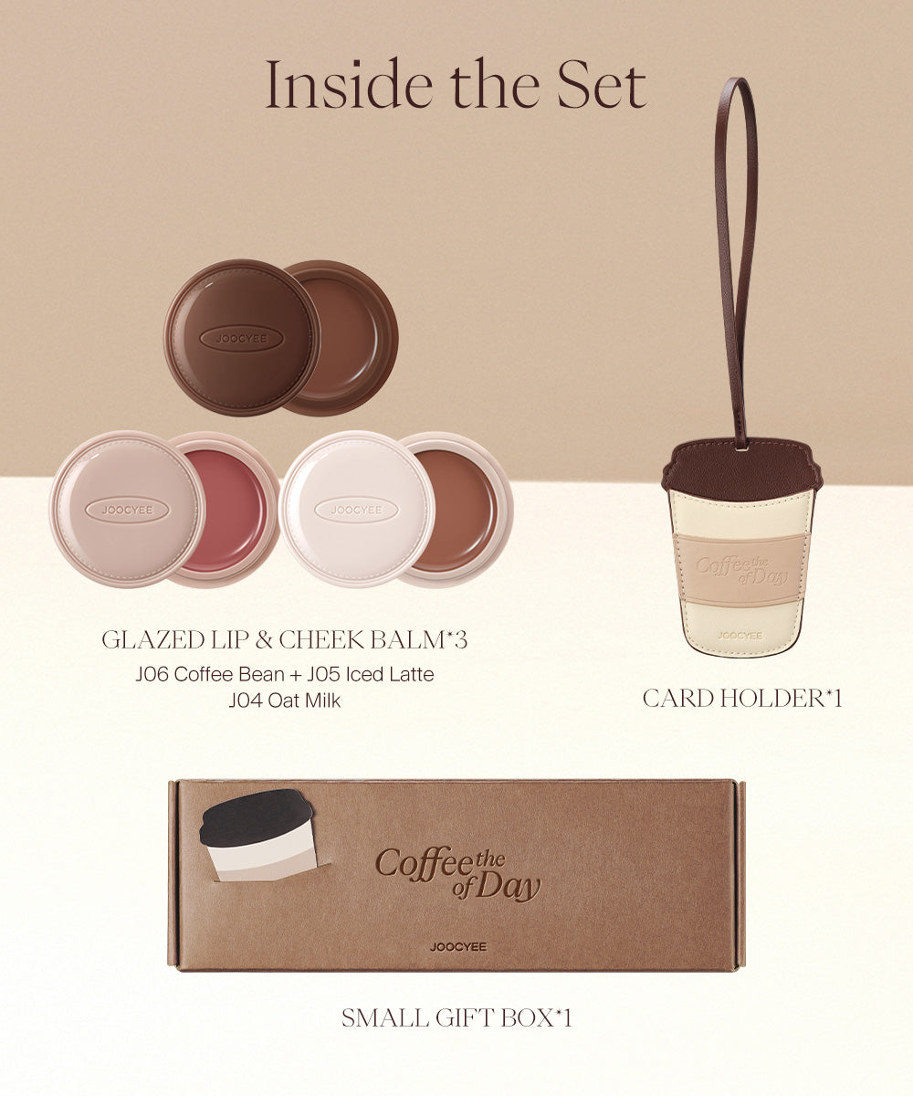 COTD Coffee Gift Set