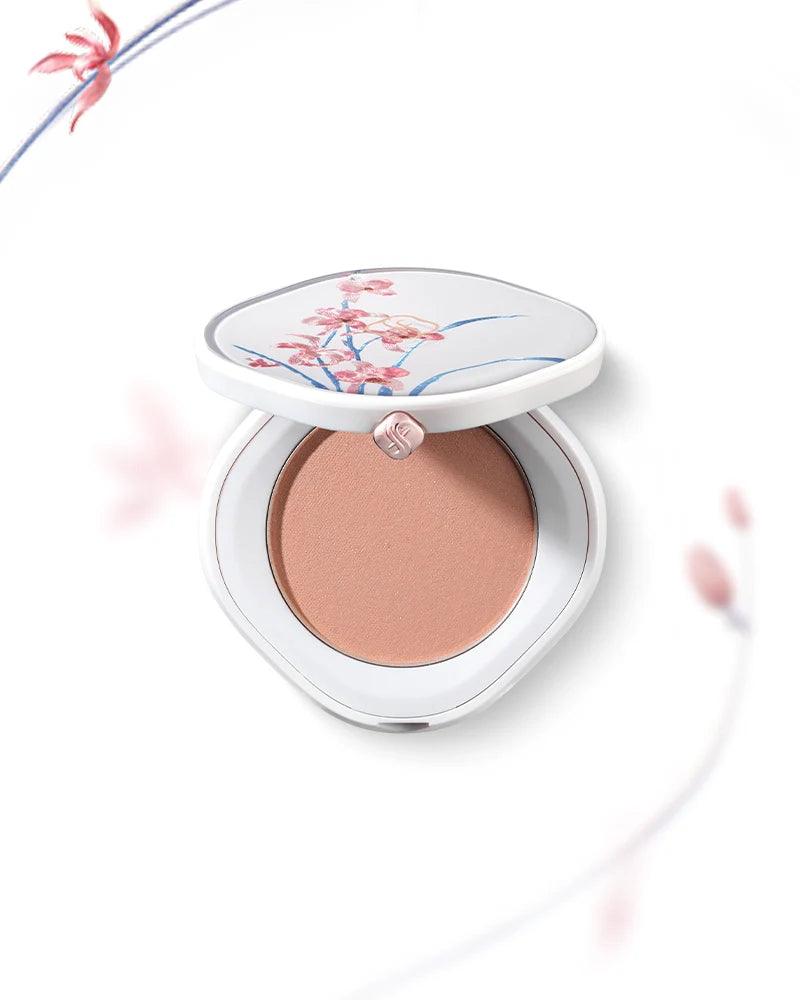 Ethereal Flush Smooth Powder Blush (Ode to Embroidery)