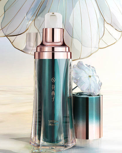 Yurong Light Veil Smooth Sunscreen SPF 50