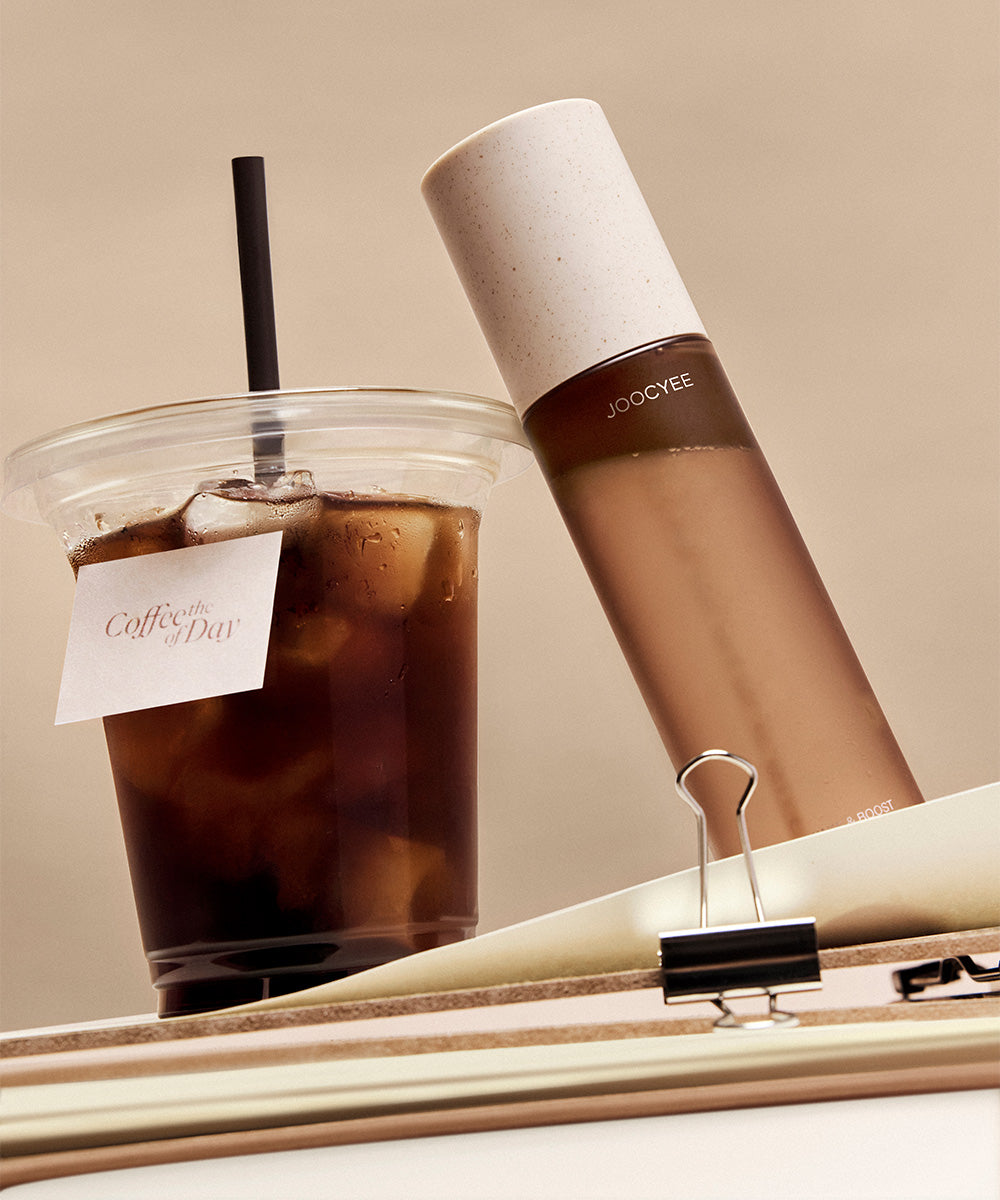 COTD Coffee Wake & Boost Hydrating Face Spray