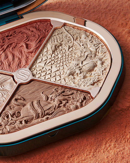 【Member's Only】Eastern Beasts Sculpting Makeup Palette