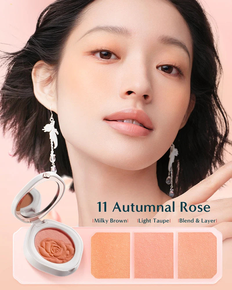 Peony Dream Cream Blush