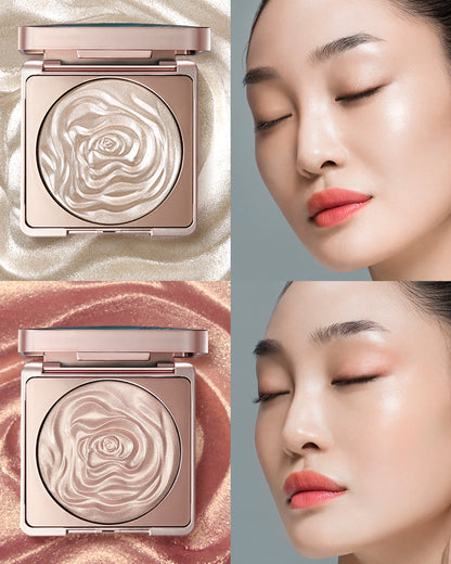 Dual Blossom Glow-Up Highlighter