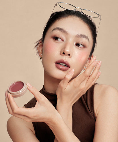 COTD Coffee Glazed Lip & Cheek Balm