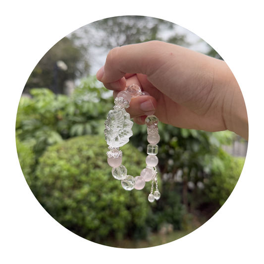 Rose Quartz – Love & Emotional Healing