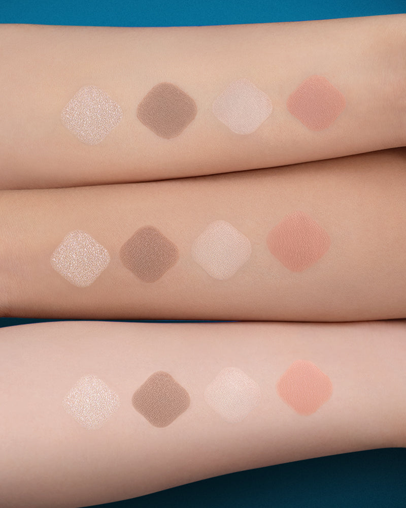 【Member's Only】Eastern Beasts Sculpting Makeup Palette