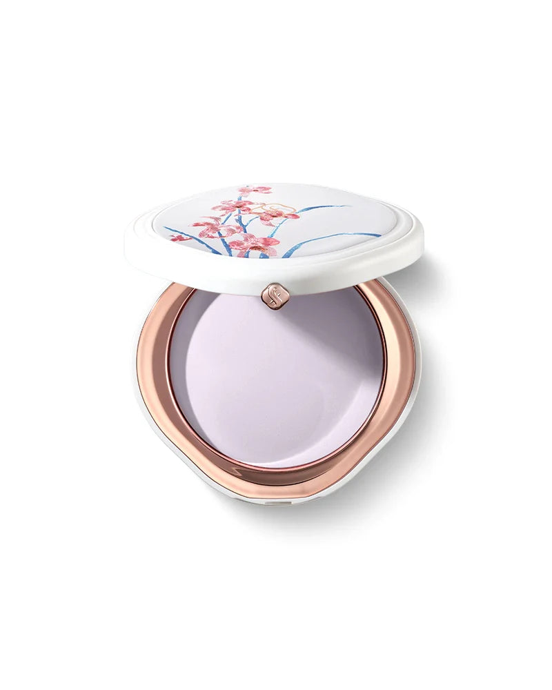 Flawless Jade Breathable Pressed Powder (Ode to Embroidery)