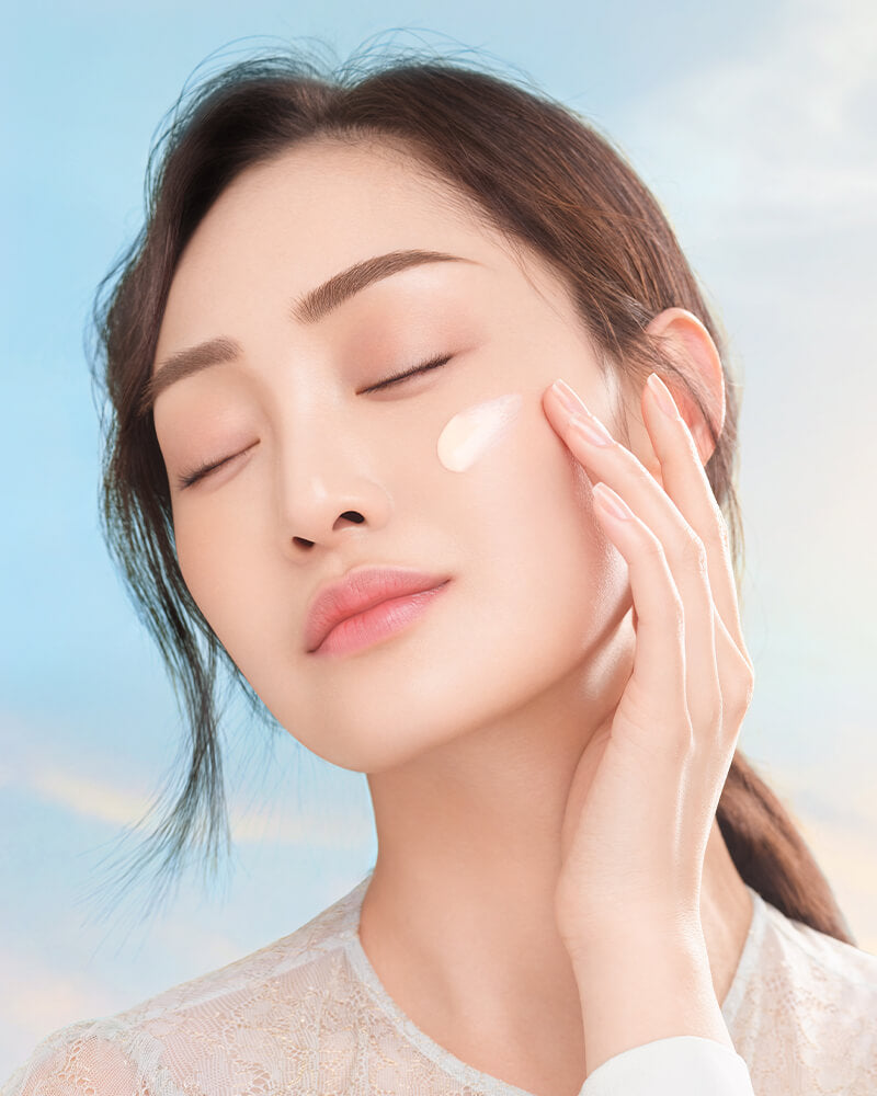 Yurong Light Veil Smooth Sunscreen SPF 50