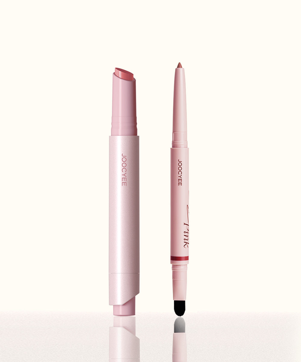 Glossy Rouge & Lip Liner Duo