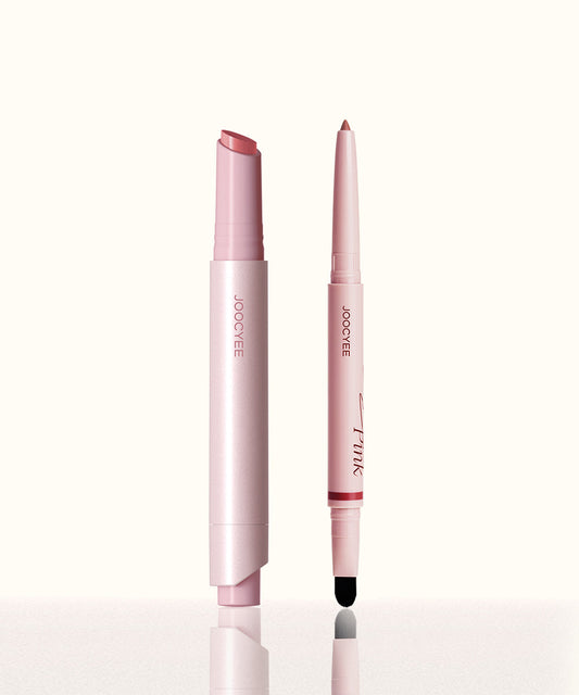 Glossy Rouge & Lip Liner Duo