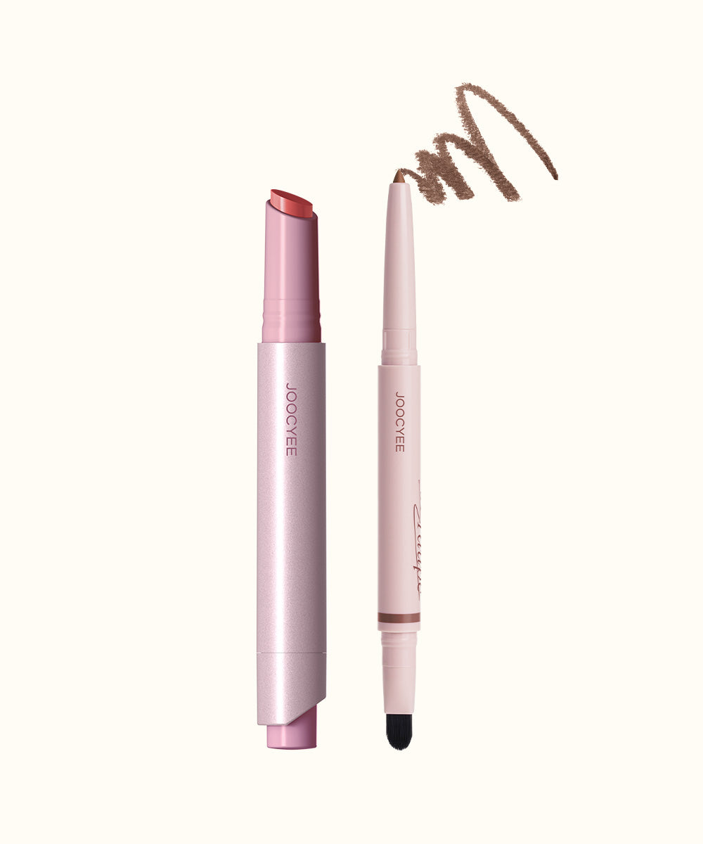 Glossy Rouge & Lip Liner Duo