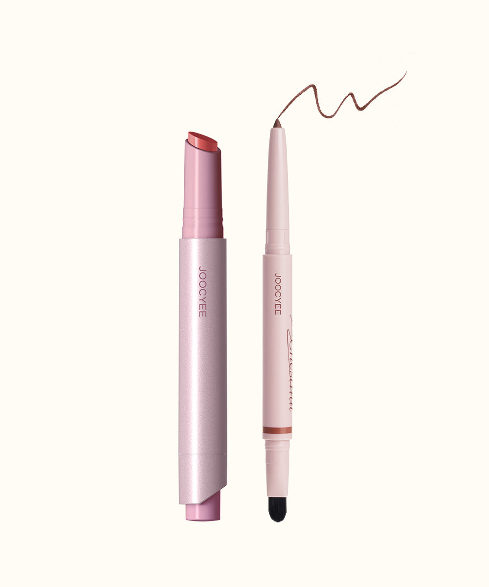 Glossy Rouge & Lip Liner Duo