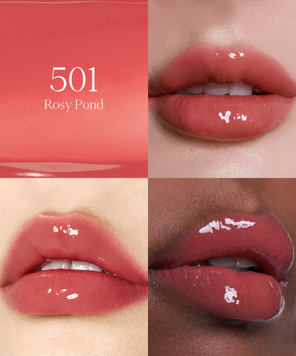 Glossy Rouge & Lip Liner Duo