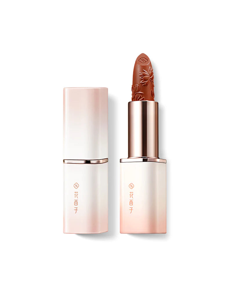 Blooming Rouge Engraved Lipstick