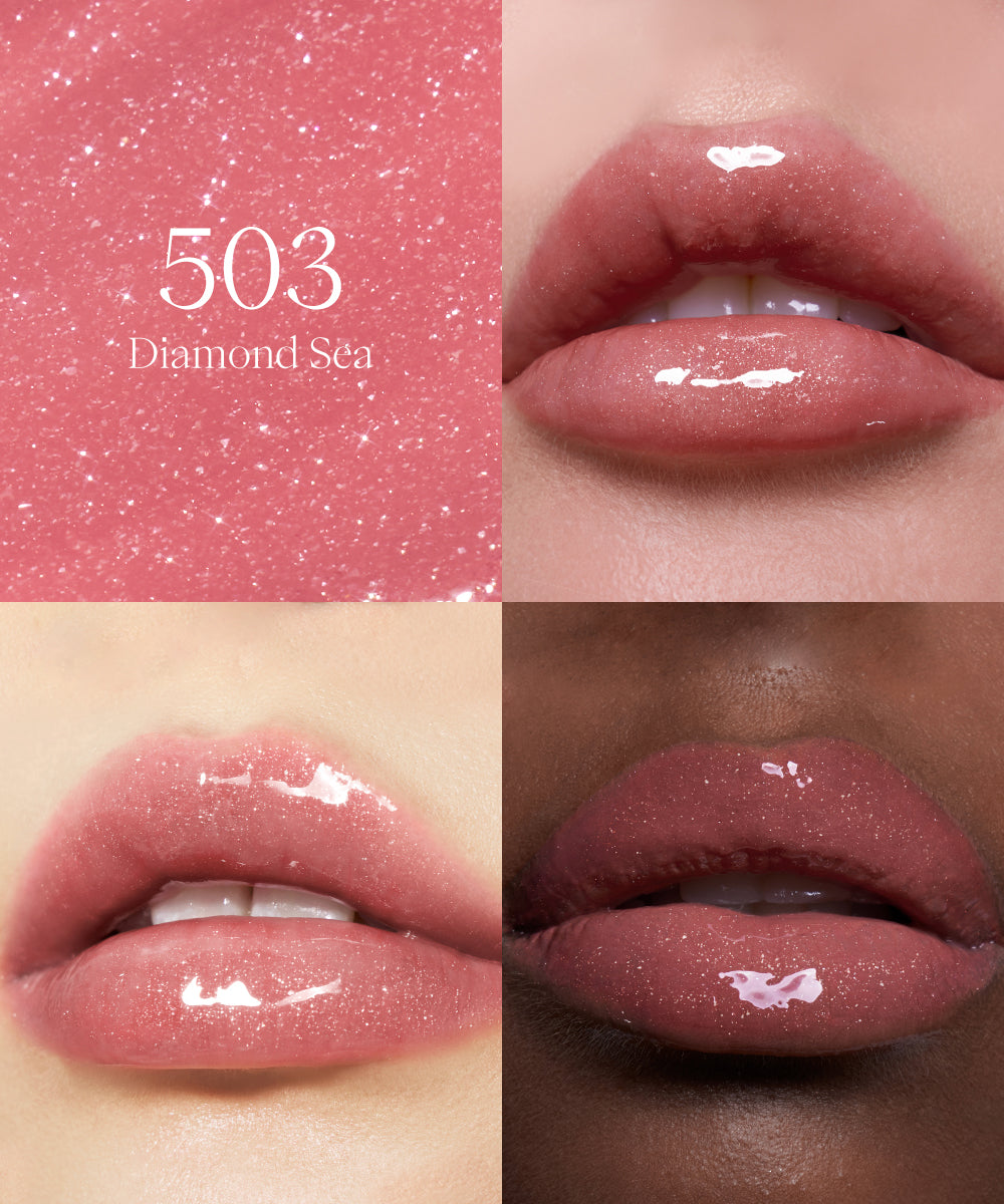 Glossy Rouge & Lip Liner Duo