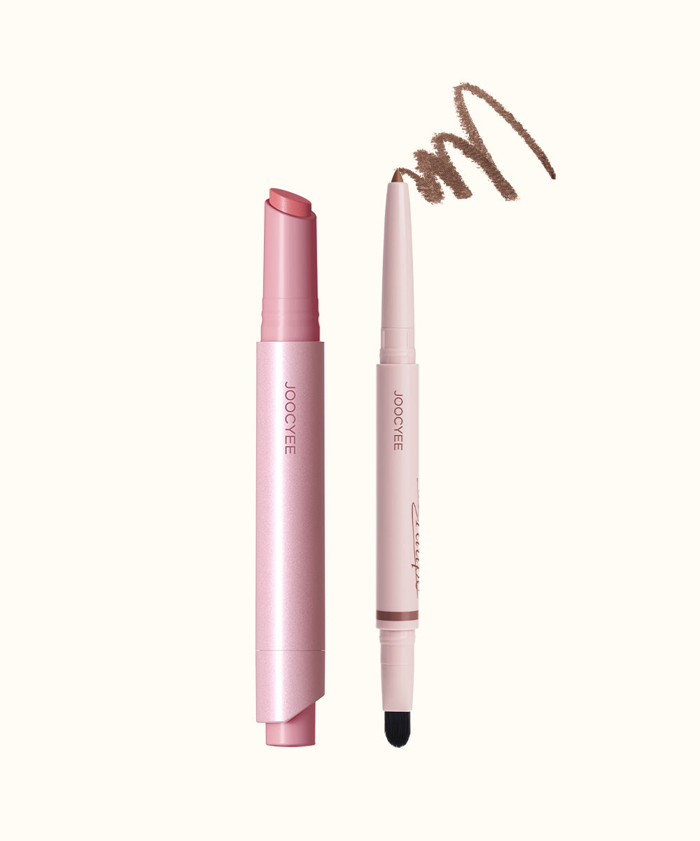 Glossy Rouge & Lip Liner Duo