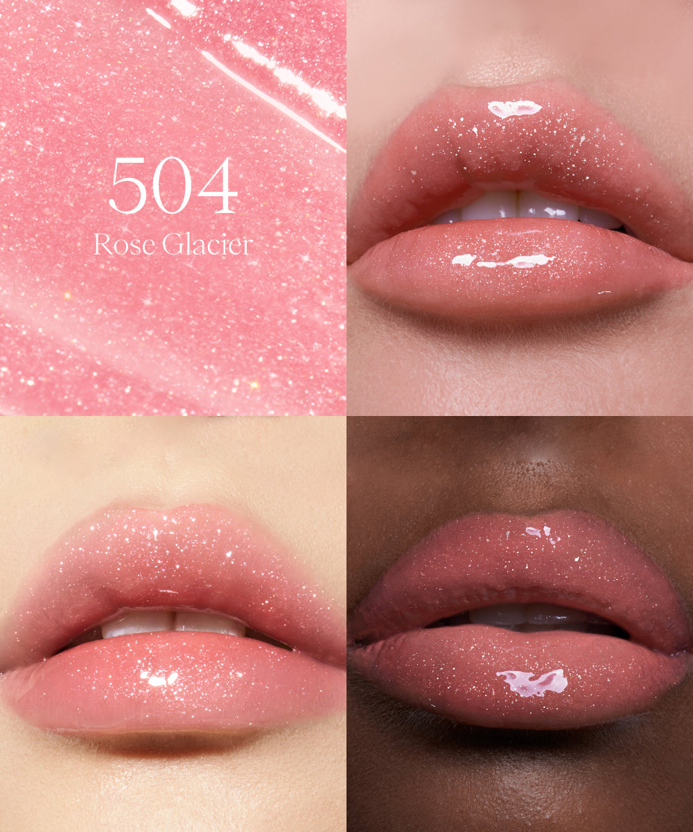 Glossy Rouge & Lip Liner Duo