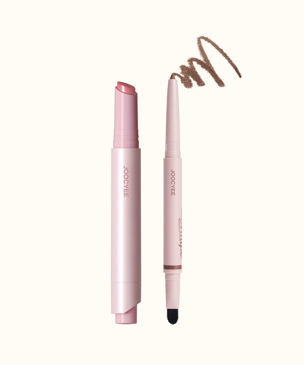 Glossy Rouge & Lip Liner Duo