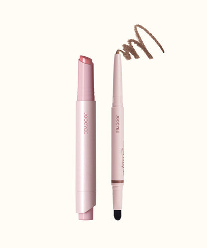 Glossy Rouge & Lip Liner Duo