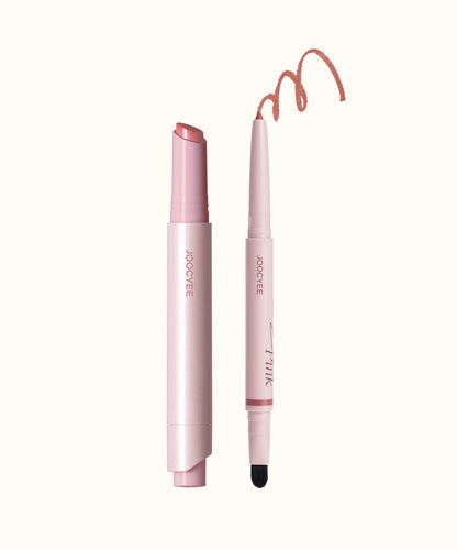 Glossy Rouge & Lip Liner Duo