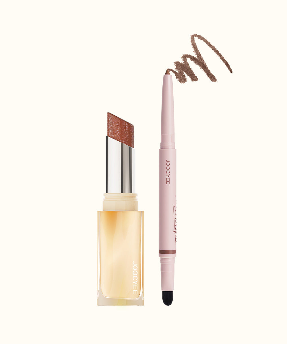 Glazed Rouge & Lip Liner Duo