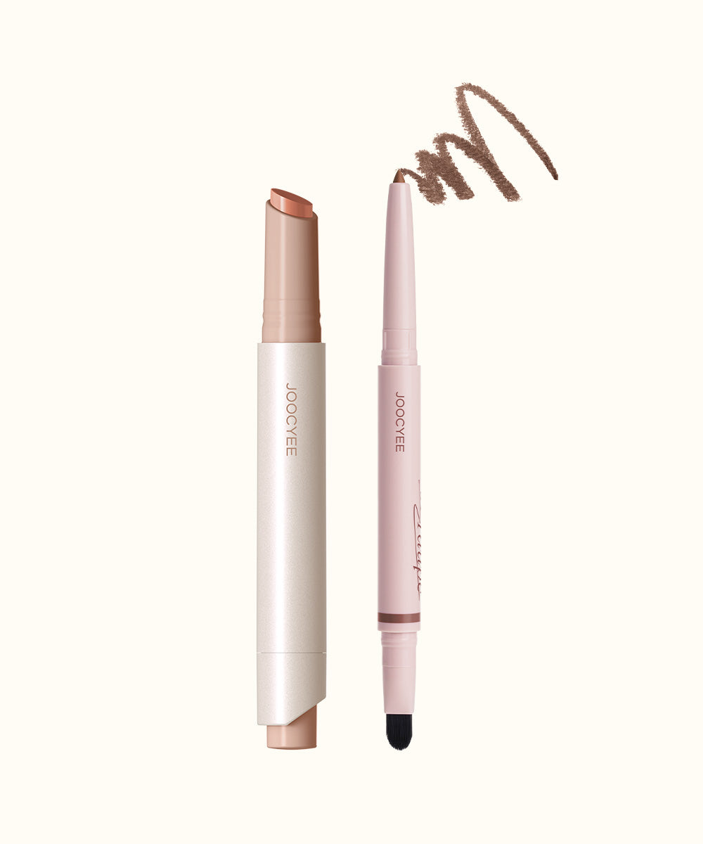 Glossy Rouge & Lip Liner Duo