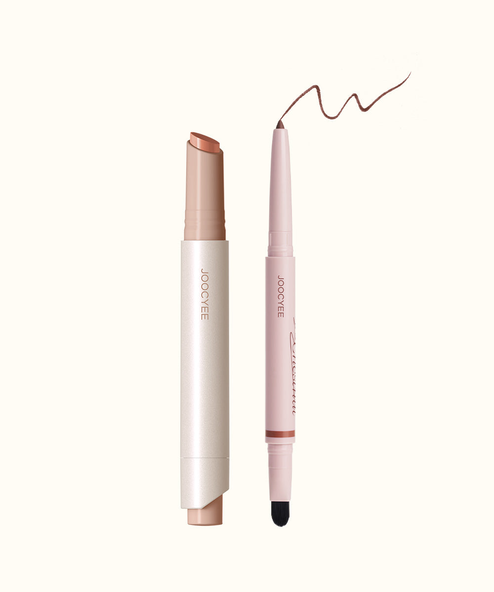 Glossy Rouge & Lip Liner Duo